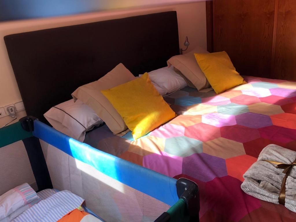 Apartaments Vicus 2 Con Vistas A La Plaza Mayor De Vic Eksteriør bilde